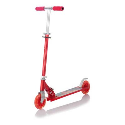    Baby Care  ST-8173 Scooter red