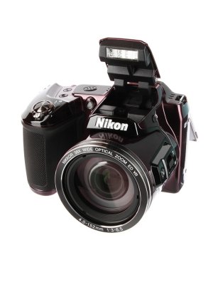    Nikon L840 Coolpix Red