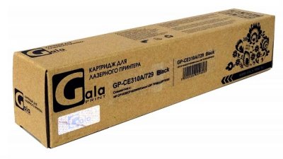    GalaPrint CE310A/CF350/729