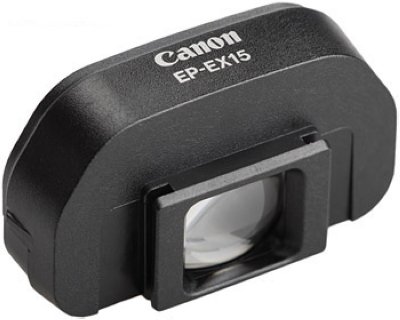      Canon EP-EX15 II / EP-EX 15 II Eye Piece Extend