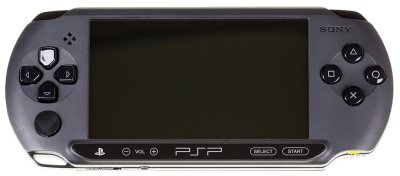    Sony PSP-E1008 Street Black