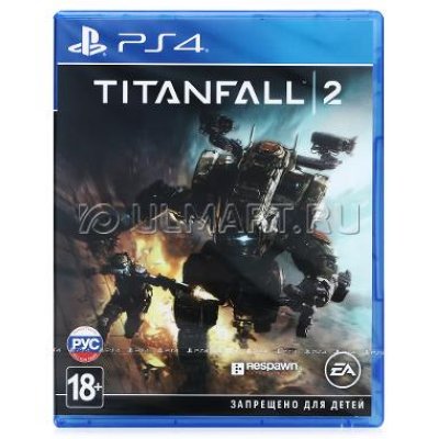    Titanfall 2 [PS4]