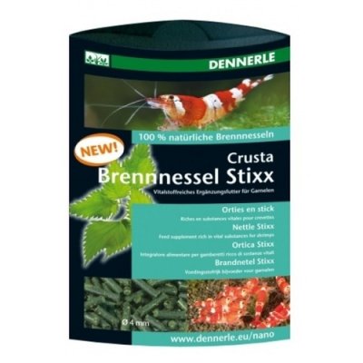        DENNERLE Crusta Brennessel Stixx, 30 