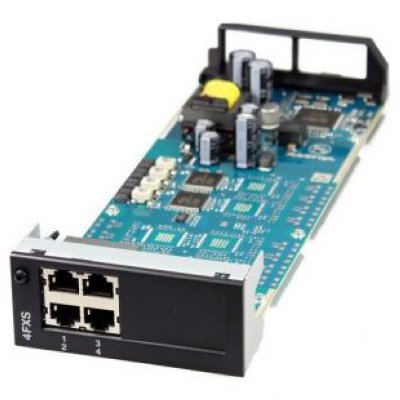   Aastra 20350857   470 Terminal Interfaces Card 4FXS