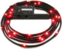     NZXT Sleeved LED Kit Red 2m. (CB-LED20-RD)