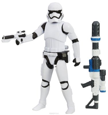   Star Wars  First Order Stormtrooper