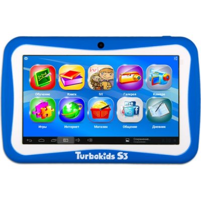    TurboPad TurboKids S3, 