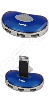   USB 2.0  4  (Hama H-78485) ()