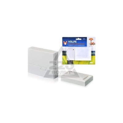     Volpe UDB-Q020 W-R1T1-16S-30M-WH 11013