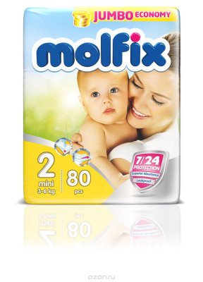    Molfix  (3-6 ), 80 
