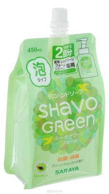   Shavo Green     450     