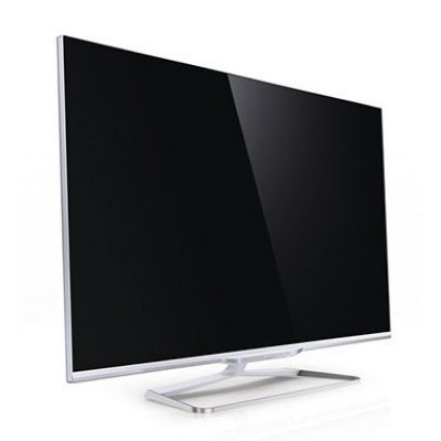    LED Philips 55" 55PFL7108S/60 white FULL HD 3D 700Hz PMR WiFi DVB-T2/C/S2 Smart TV
