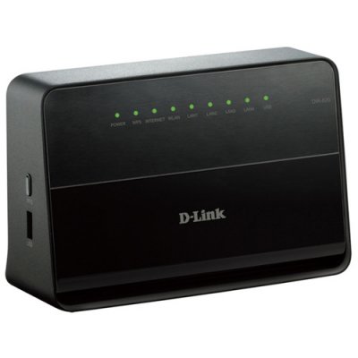     D-Link DIR-620A/A1A 802.11n 300Mbps 4xLAN   3G/CDMA/LTE  USB-