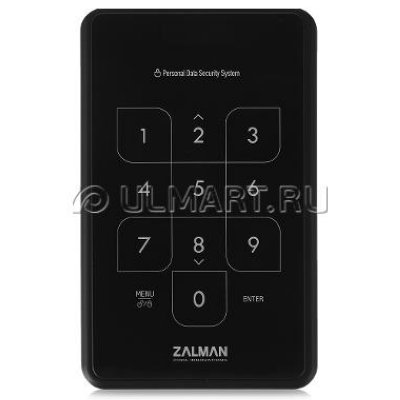     HDD 2.5" SATA ZALMAN ZM-SHE500