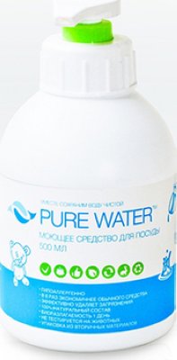   PURE WATER         0.5 