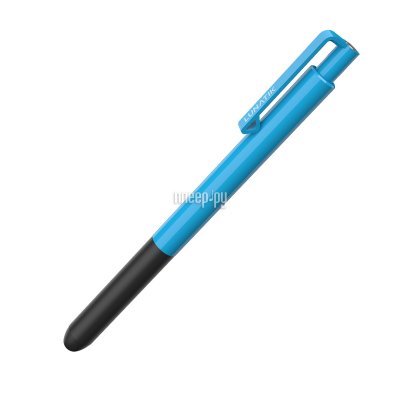    LunaTik Polymer Touch Pen Cyan