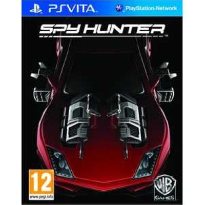     Sony PS Vita Spy Hunter