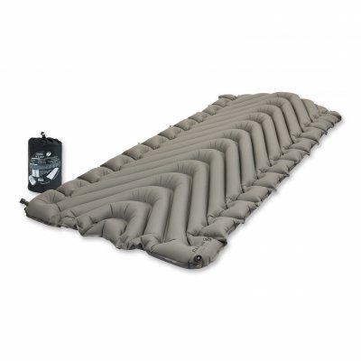     KLYMIT Static V Luxe pad Grey,  (06VLSt01D)