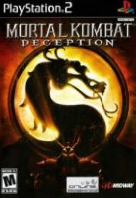     Sony PS2 Mortal Komb.:Armageddon