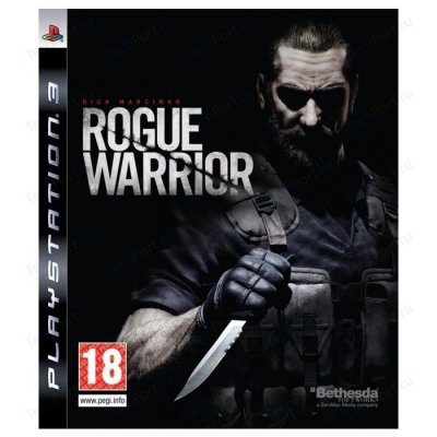     Sony PS3 Rogue Warrior