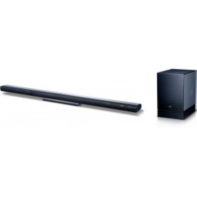   LG NB4530A 2.1ch 310W Premium Speaker Bar, Ultra-slim, matching 47" TV size, Wireless Subwo