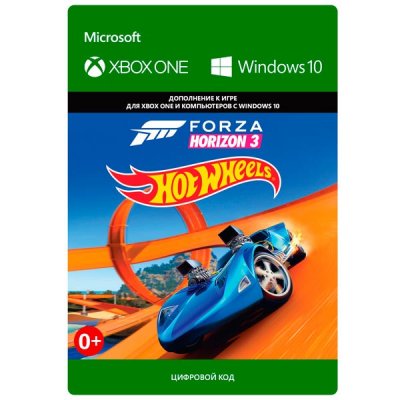      Xbox . Forza Horizon 3: Hot Wheels