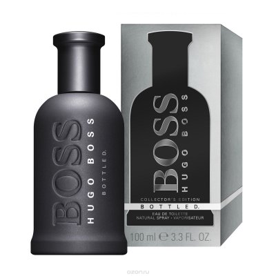   Hugo Boss Bottled Collectors Edition   50 