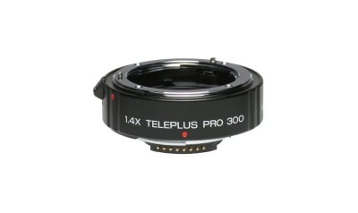   Canon  Kenko Teleplus 1.4X Pro 300 DG 