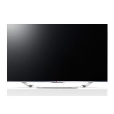    LED LG 47" 47LA710V Cinema Screen titan FULL HD 3D 800Hz WiFi DVB-T2/C/S2 Smart TV,