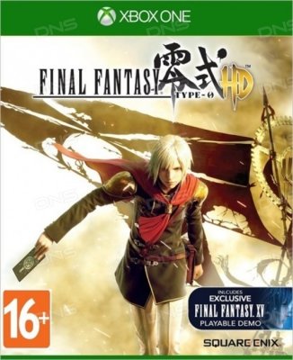     Xbox ONE Final Fantasy Type-0 HD