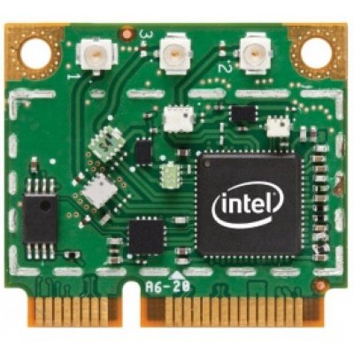   Intel (633ANHMW) Intel Centrino Ultimate-N 6300 mini PCI-E WiFi a/b/g/n(OEM) + 3 