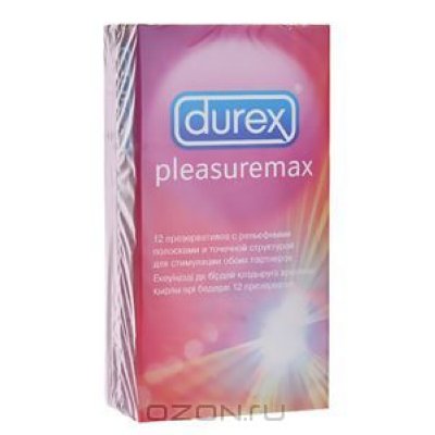     Durex Pleasuremax Emoji 12 .