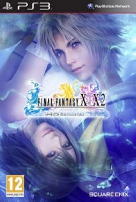    Sony CEE Final Fantasy X/X-2 HD Remaster. Standard Edition