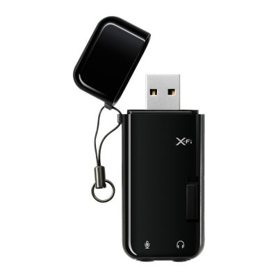    Creative SB X-Fi X-MOD, external, USB 2.0 (70SB072002006)