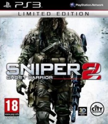    Sony CEE Sniper: Ghost Warrior 2 limited edition