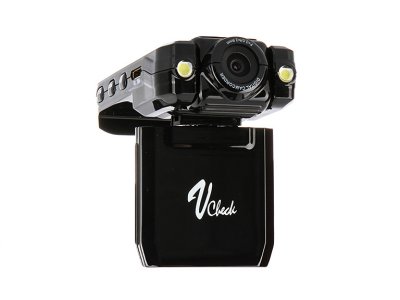    V-Check VR-A600 Black