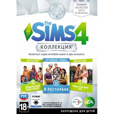     PC  The Sims 4 
