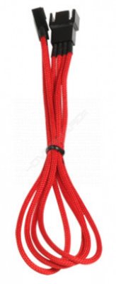    BitFenix 4-pin PWM 30cm Red/Black
