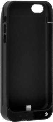   Liberty Project Power Case -  iPhone 5/5s, Black (3200 )