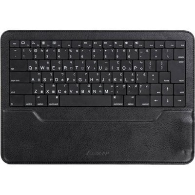     LUXA2 SlimBT Bluetooth Keyboard Black