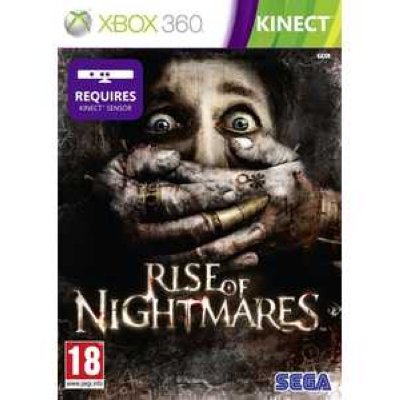     Microsoft XBox 360 Rise of Nightmares