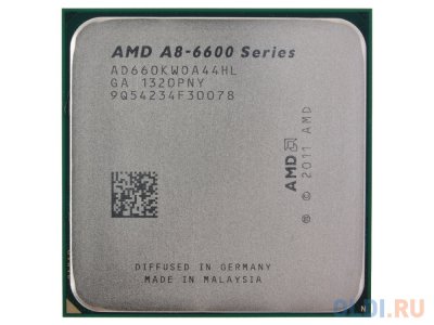    AMD A8 6600-K OEM (SocketFM2) (AD660KWOA44HL)
