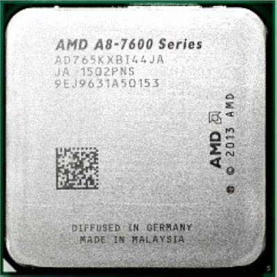    FM2+ AMD A8-7650K OEM (3.3 , 4 , Kaveri)