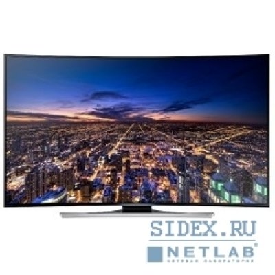    LED Samsung 65" UE65HU8700TX black 4K UHD 3D USB WiFi (RUS) Smart TV, 1000CMR