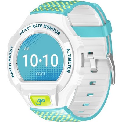   - Alcatel Onetou  h Watch SM03 White Lime Green Blue