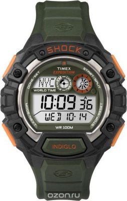      Timex "Expedition Shock", : , , . T49972