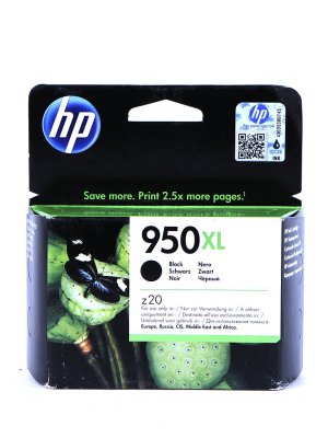   CN045AE  HP 950XL, Officejet Pro 8100/8600, Black ( ), .