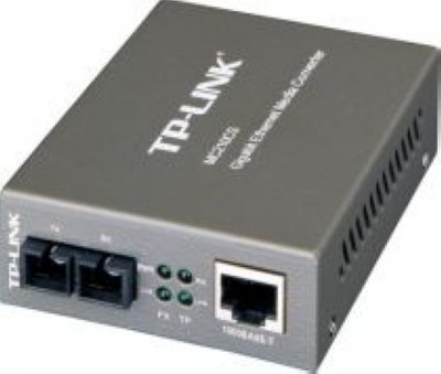    TP-Link MC210CS 10/100/1000 /c RJ45 to 1000 /c single-mode, ,SC