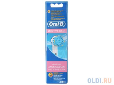    Oral-B EB17s Sens.Clean 2 