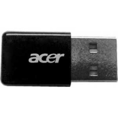     Acer USB wireless adapter 802.11b/g/n   (JZ.JBF00.001)